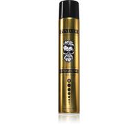 Bandido Spray per capelli extra volume, 400 ml, colore oro, spray per capelli da uomo, volume con forte tenuta, grado di tenuta 8, tenuta fino a 24 ore e senza incollaggio