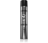 Bandido Spray per capelli extra volume, 400 ml, argento, spray per capelli da uomo, volume con forte tenuta, grado di tenuta estremamente 8, tenuta fino a 24 ore e senza incollaggio