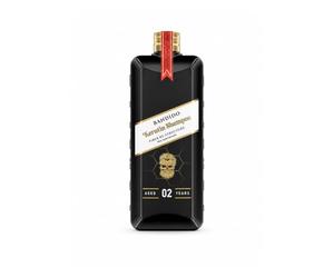 BANDIDO Keratin Shampoo Fiber Re-Structure 350ml