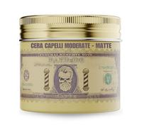 BANDIDO Matte Wax - Cera Capelli Uomo Opaca - Cera Opaca Capelli Uomo Profumo Masculin - Cera per Capelli Tenuta Leggera - Dona al Capello Volume e Texture Naturale - 125ml
