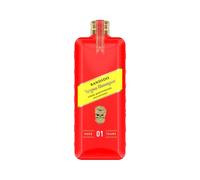Bandido Men Argan Shampoo 350 ml | Olio di Argan Shampoo estremamente detergente e nutriente | idrata | Shampoo per la cura dei capelli da uomo