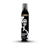 BANDIDO Milk Mousse Crema Capelli - 200 ml Schiuma Modellante con Profumo per Capelli - Crema Volumizzante per Capelli Ricci Uomo | Tenuta a Lunga Durata | Schiuma per lo Styling dei Capelli Ricci
