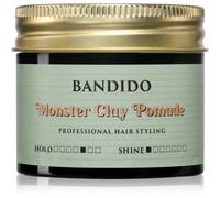 BANDIDO Monster Clay pomata per capelli 125 ml
