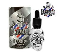 Bandido Olio Barba Silver 40 ml - Olio barba