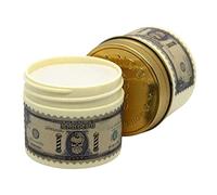 Bandido Pomata naturale opaca da 125 ml, cera per capelli - nuovo design - nuova ricetta