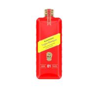 BANDIDO - Shampoo Argan Fiber Moisturizer - 350ml - Shampoo Capelli Secchi e Danneggiati - Ripara e Rinforza le Radici con Olio di Argan | Senza Solfati Agressivi | Idratante Capelli Uomo