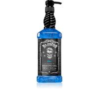 BANDIDO Shaving Gel gel per rasatura colore Blue 1000 ml