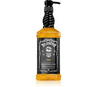 BANDIDO Shaving Gel gel per rasatura colore Gold Exclusive 1000 ml