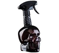 Bandido Skull Water Spray Bottle Black