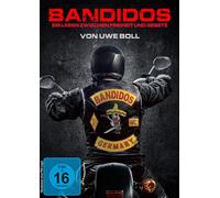 Bandidos - Ein Leben zwischen Freiheit und Gesetz (DVD) Peter Maczollek Uwe Boll