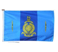 Bandiera 40 Commando Royal Marines con corda e levetta - varie dimensioni