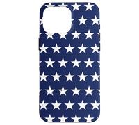 Bandiera 50 stelle degli Stati Uniti d'America Custodia per iPhone 16 Pro Max