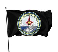 Bandiera 77 Uss George H W Bush 90x150cm