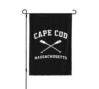 Bandiera 90X150cm, Cape Cod Massachusetts Natural Personalizzata Bandiere da giardino Doppia Cucitura Bandierine per Giardino Esterno Interno