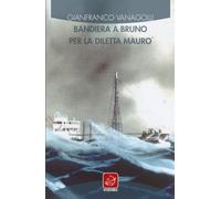 Bandiera a bruno per la Diletta Mauro