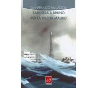 Bandiera a bruno per la Diletta Mauro