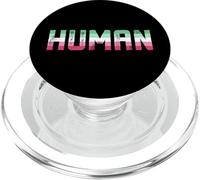 Bandiera Abrosessuale Umana PopSockets PopGrip per MagSafe