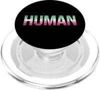 Bandiera Abrosessuale Umana PopSockets PopGrip per MagSafe