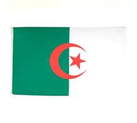 BANDIERA ALGERIA 90x60cm - GRAN BANDIERA ALGERINA 60 x 90 cm Poliestere leggero - Bandiere - AZ FLAG