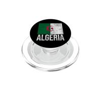 BANDIERA ALGERIA NORD AFRICA ALGERI PopSockets PopGrip per MagSafe