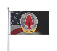 Bandiera all'aperto United States Army Special Command 90x150cm