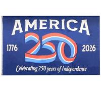 Bandiera America 1776 2026 Celebrating 250 Years Independence Bandiera Per