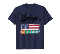Bandiera americana americana in edizione limitata - Vintage 2007 Maglietta