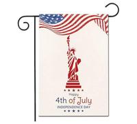Bandiera americana personalizzata, striscione double face personalizzato, leggero e durevole, in mostra il fascino del patriottismo americano