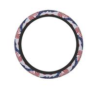 Bandiera Americana Stelle Strisce Stampa Funzionalità Auto Volante Protector Antiscivolo Pratico Auto Trucks Accessorio