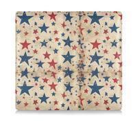 Bandiera Americana Unico Stella In Pelle Toursuit Registrazione Auto e Titolare della Carta di Assicurazione Auto Truck Comparment Accessori Caso per Carte, Documento Essenziale, Patente di Guida