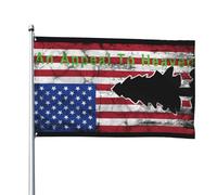 Bandiera An Appeal To Heaven American Flag Bandiera Della Brezza Resistente Alle Intemperie Tessuto Da Esterno Striscione All'Aperto, Per Balcone, Giardino, Eventi, 90x150cm