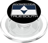 BANDIERA ANTARTICA CERCHIO ANTARTICO VERO POLO SUD PopSockets PopGrip per MagSafe
