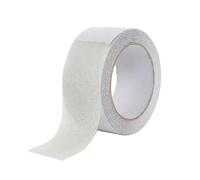 Bandiera anti-scivolo ad alta trazione Nastro antiscivolo 2 pezzi multicolore diverse misure(Transparent,5M-50MM)