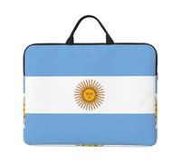 Bandiera Argentina Stampa Del Computer Portatile Del Manicotto Della Cassa Per La Scuola Ufficio