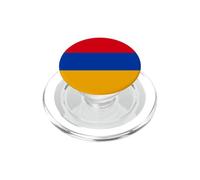 Bandiera armena dell'Armenia PopSockets PopGrip per MagSafe