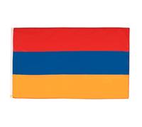 BANDIERA ARMENIA 150x90cm - GRAN BANDIERA ARMENA 90 x 150 cm Poliestere leggero - Bandiere - AZ FLAG