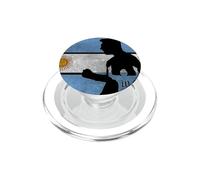 Bandiera artistica della leggenda del calcio argentino per 10 gol PopSockets PopGrip per MagSafe