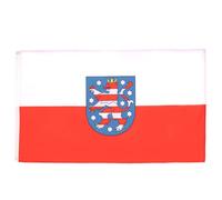 BANDIERA ASSIA 90x60cm - BANDIERA LAND DI HESSEN - GERMANIA 60 x 90 cm - AZ FLAG