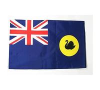 BANDIERA AUSTRALIA OCCIDENTALE 90x60cm - BANDIERA AUSTRALIANA 60 x 90 cm - AZ FLAG