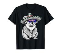 Bandiera Australiana dell'orso Koala Australi Maglietta