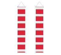 Bandiera austriaca stampa tutti i tipi celebrazioni raduni banner portico riutilizzabile con corde per appendere asta