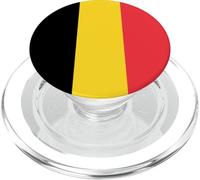 Bandiera belga Belgio PopSockets PopGrip per MagSafe