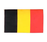 BANDIERA BELGIO 250x150cm - GRAN BANDIERA BELGA 150 x 250 cm - Bandiere - AZ FLAG