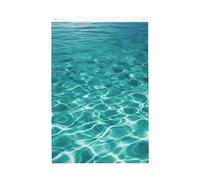 Bandiera blu acqua piscina acqua benvenuto giardino 2x3 Ft No Fade Double Sided Casa Yard Bandiere Outdoor Banner Decor Per Cortile Portico Prato