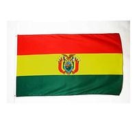 BANDIERA BOLIVIA 150x90cm - BANDIERA BOLIVIANA 90 x 150 cm - AZ FLAG