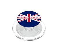 Bandiera britannica Union Jack Unite the Kingdom PopSockets PopGrip per MagSafe