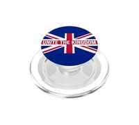 Bandiera britannica Union Jack Unite the Kingdom PopSockets PopGrip per MagSafe