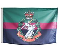 Bandiera British Army Royal Army Dental Corps con occhielli - MOD LICENSED