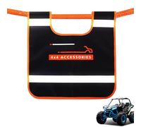 Bandiera Camion - Bandiera Riflettente Di Avvertimento,Attrezzatura Di Salvataggio Cartello Antirimpiego Impermeabile Per Traino Camion Roulante Auto Avviso