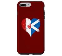 Bandiera Canada Scozia per Orgoglioso Scozzese Canadese Custodia per iPhone 7 Plus/8 Plus